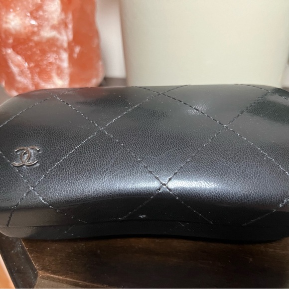 Chanel glasses. Can not guarantee authenticity but I posted the numbers. - Picture 5 of 8